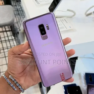 Samsung Galaxy S9 Plus 64 GB Purple