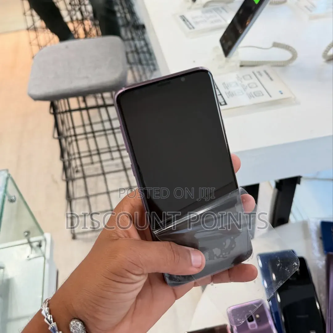 Samsung Galaxy S9 Plus 64 GB Purple