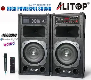 High Power Sound