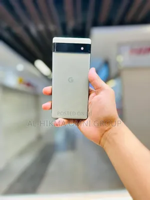 Google Pixel 6a 128 GB Gray