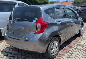 Nissan Note 2013 Gray
