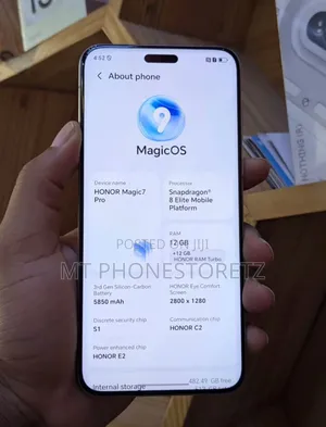 Honor Magic7 Pro 512 GB