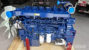 Faw And Howo Engine