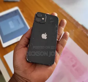 Apple iPhone 12 mini 128 GB Black