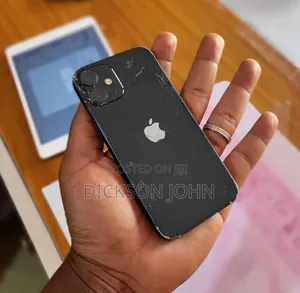 Apple iPhone 12 mini 128 GB Black