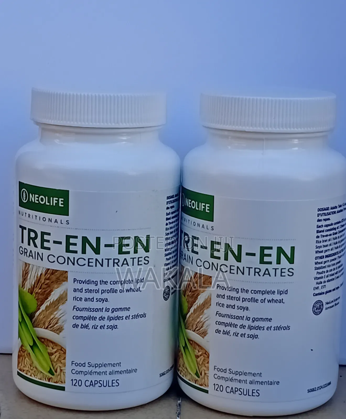 Tre- En- En (120capsules)
