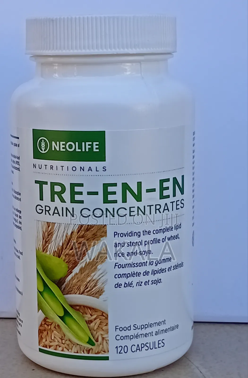 Tre- En- En (120capsules)