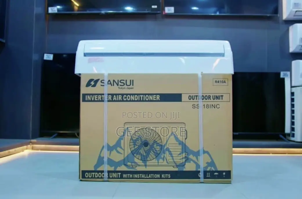Sansui Ss18inc Inverter Air Conditioner