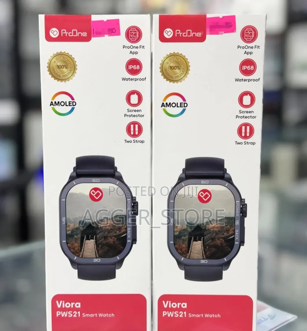 Proone Viora Pws21 Smart Watch
