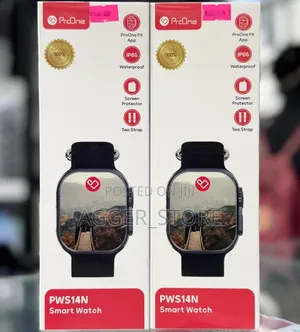 Proone Pws14n Smart Watch