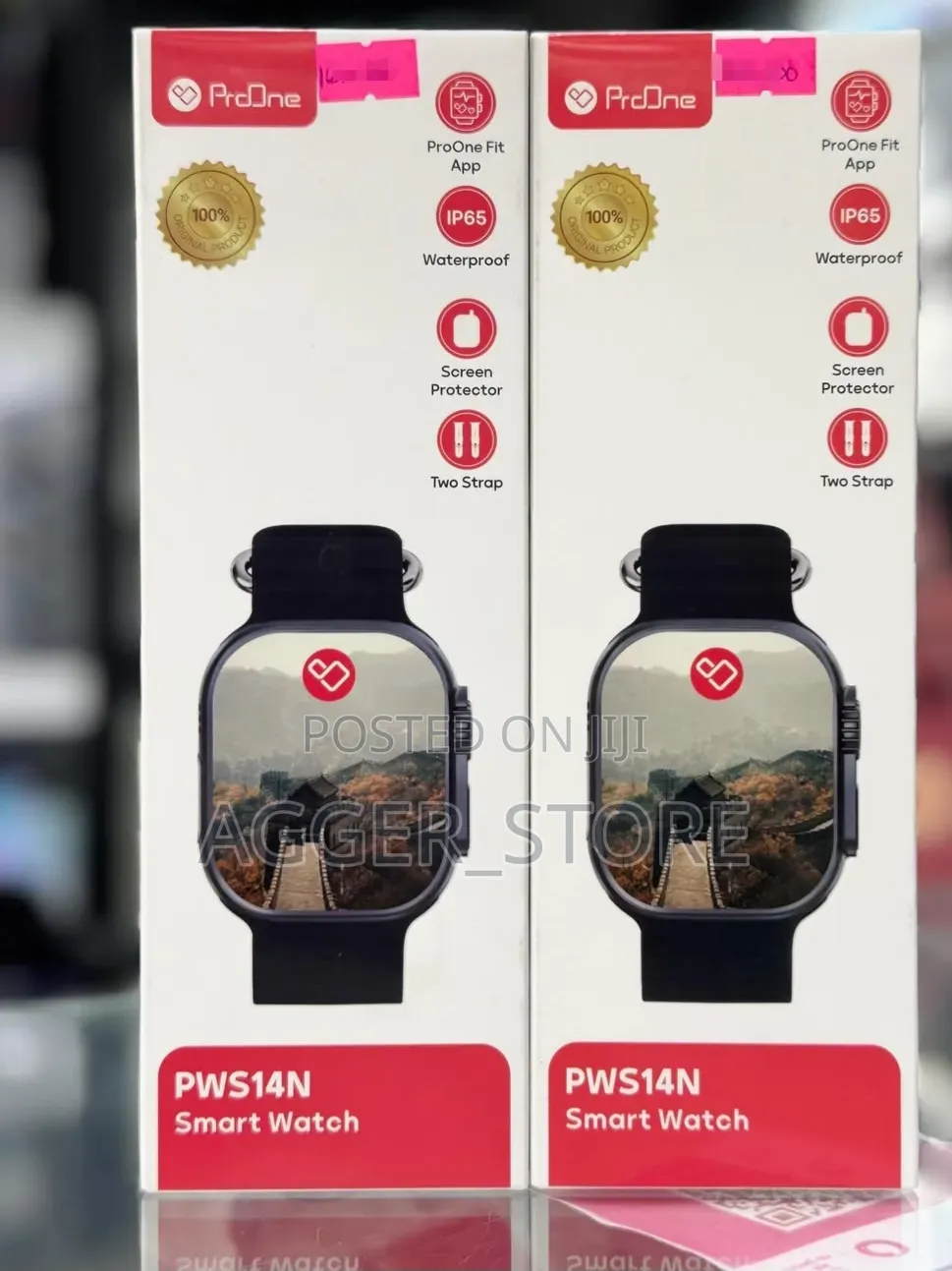 Proone Pws14n Smart Watch