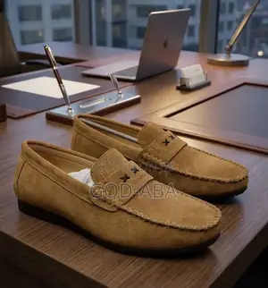 Loafers And Casual Shoes