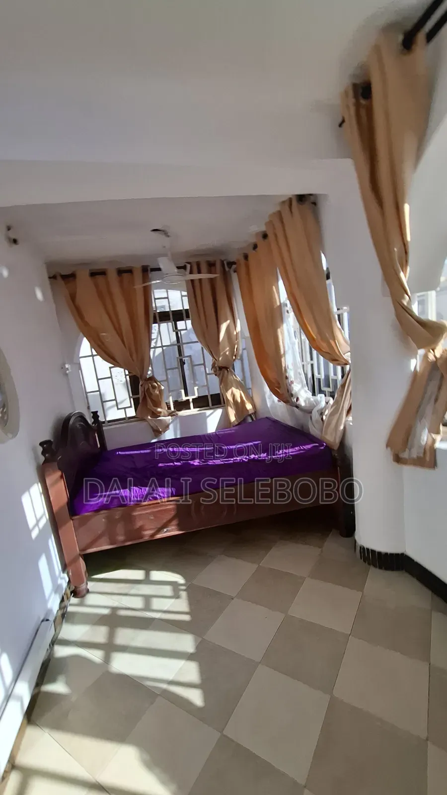 Studio Apartment in Ubungo Riverside, Kinondoni for rent