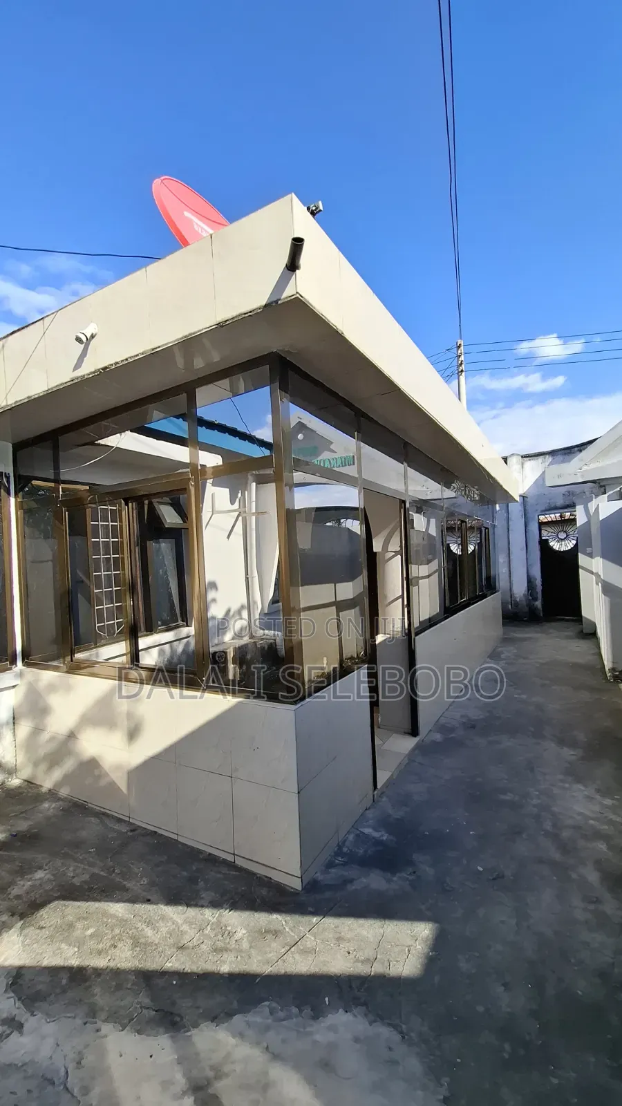 Studio Apartment in Ubungo Riverside, Kinondoni for rent