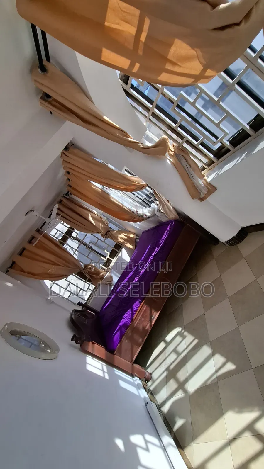 Studio Apartment in Ubungo Riverside, Kinondoni for rent