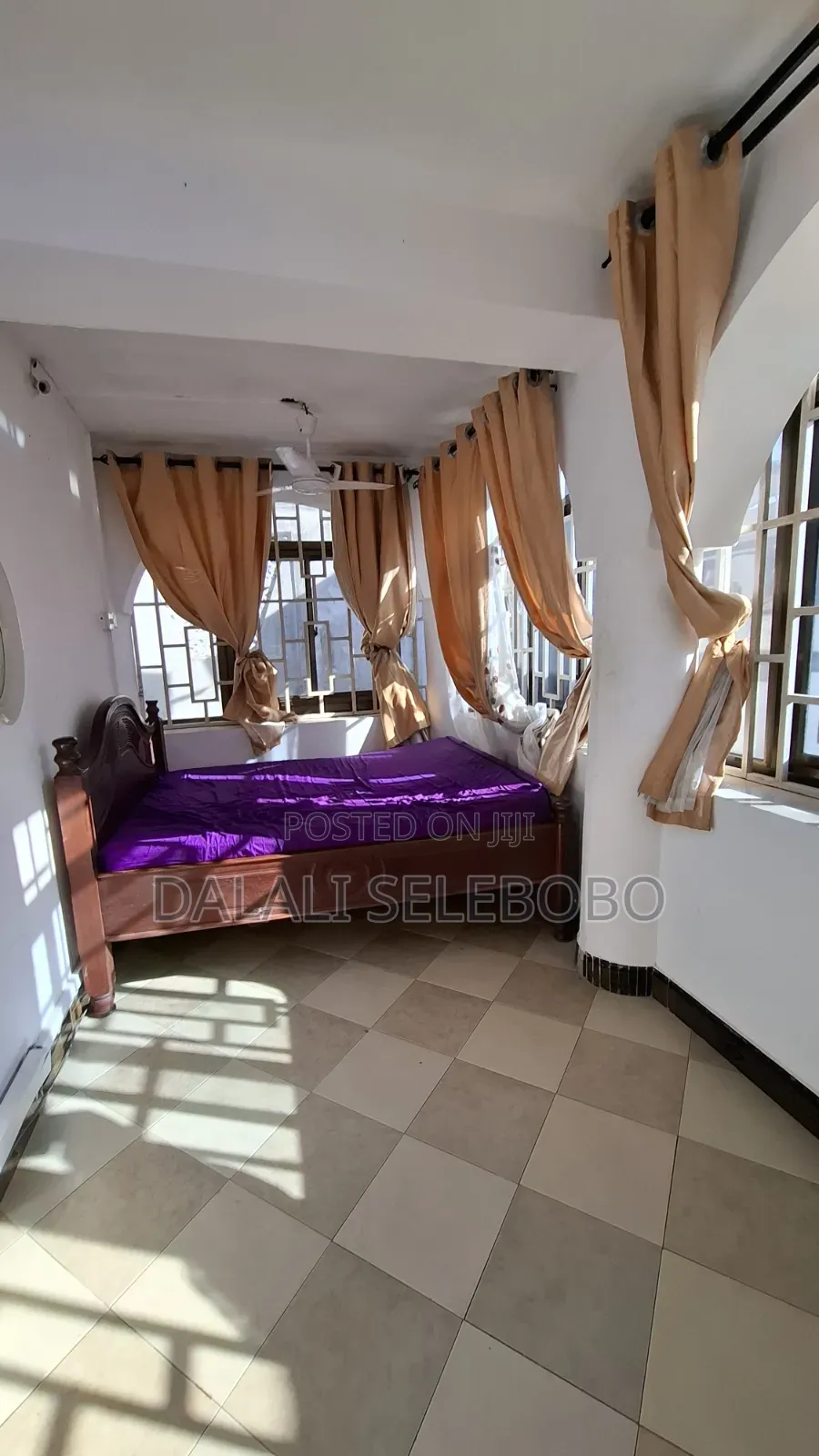 Studio Apartment in Ubungo Riverside, Kinondoni for rent