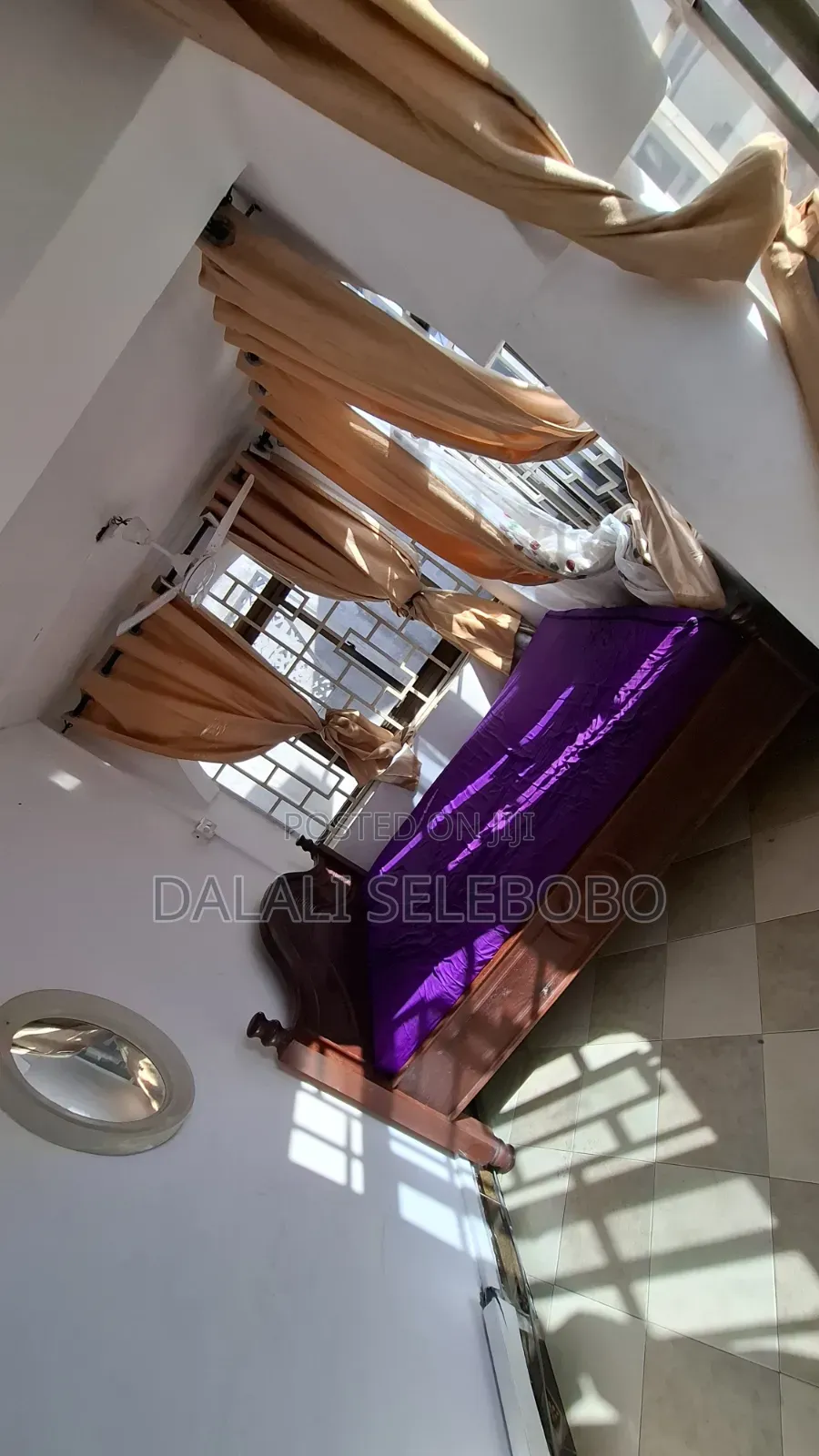 Studio Apartment in Ubungo Riverside, Kinondoni for rent