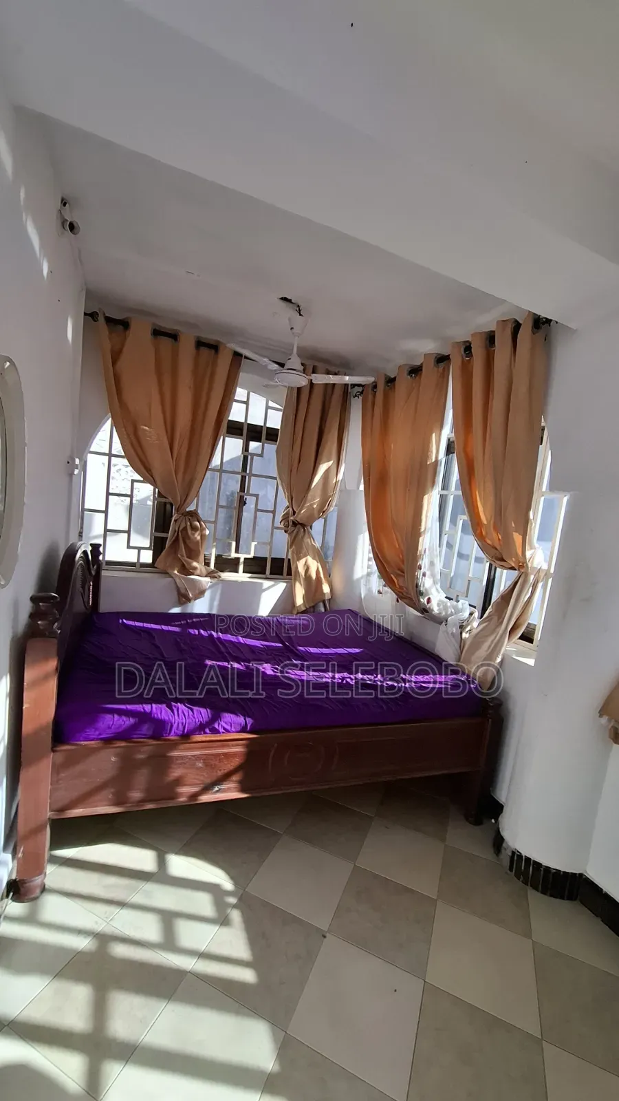 Studio Apartment in Ubungo Riverside, Kinondoni for rent