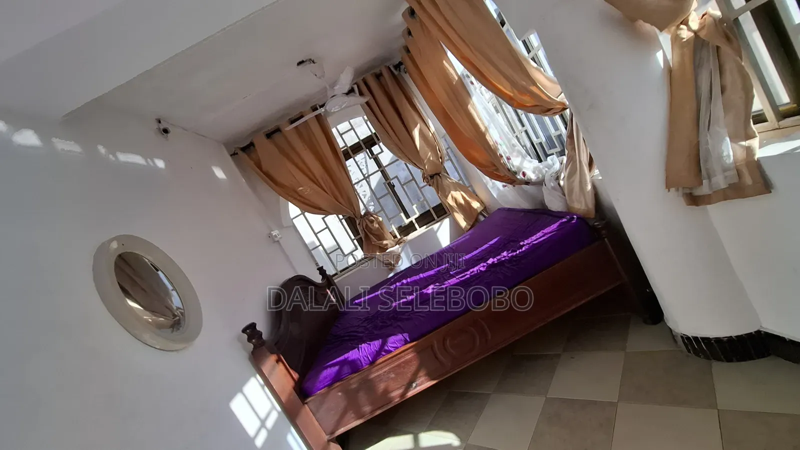 Studio Apartment in Ubungo Riverside, Kinondoni for rent