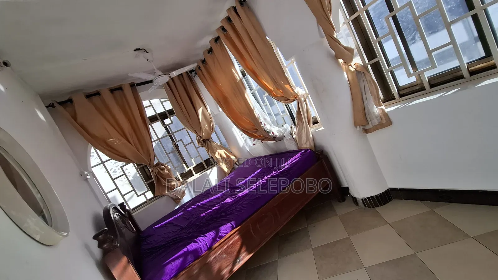 Studio Apartment in Ubungo Riverside, Kinondoni for rent