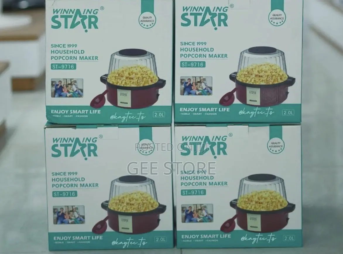 Winning Star Popmaker St-9716
