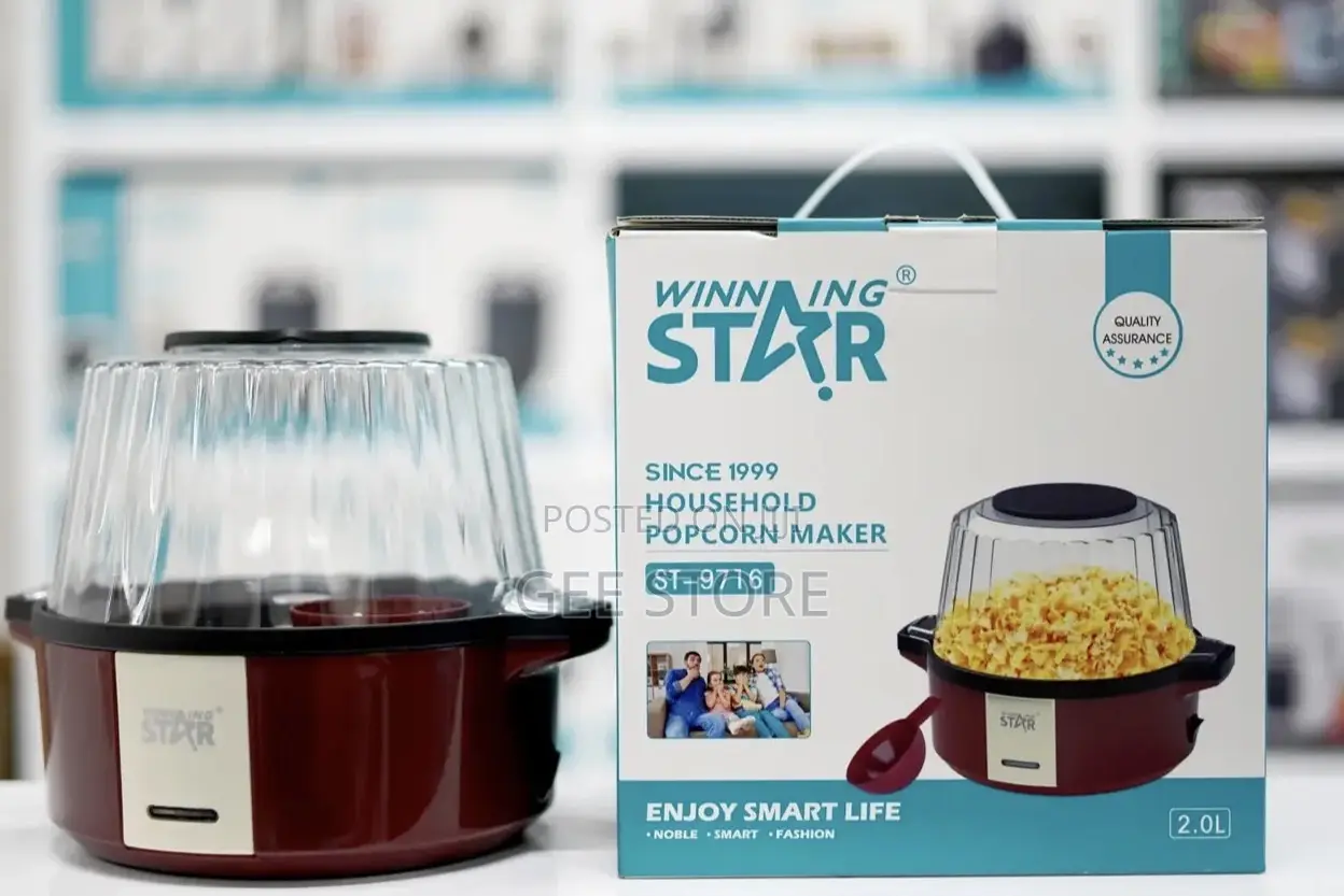 Winning Star Popmaker St-9716