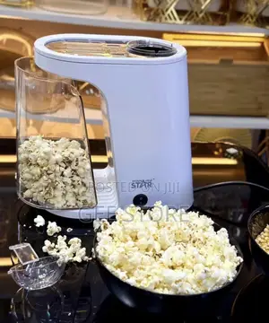 Winning Star Popcorn Maker
