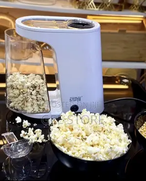 Winning Star Popcorn Maker