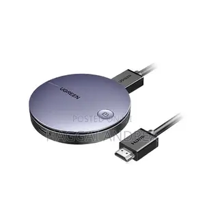 Ugreen CM617 Wireless Phone Screen Projector (15216)