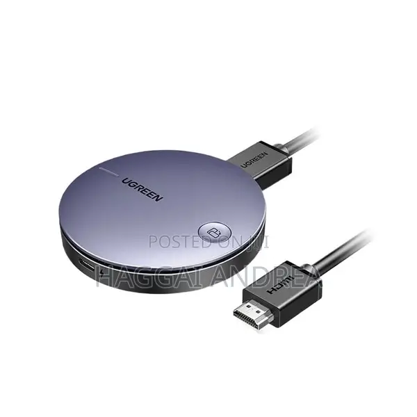 Ugreen CM617 Wireless Phone Screen Projector (15216)