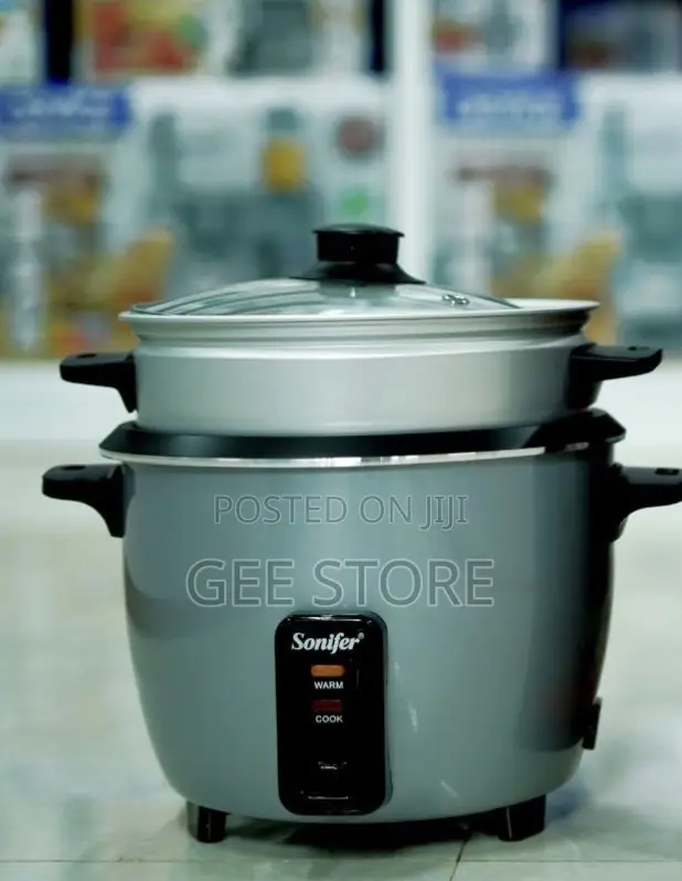 Sonifer Electric Rice Cooker 3l
