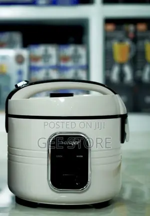 Sonifer Rice Cooker 4litre