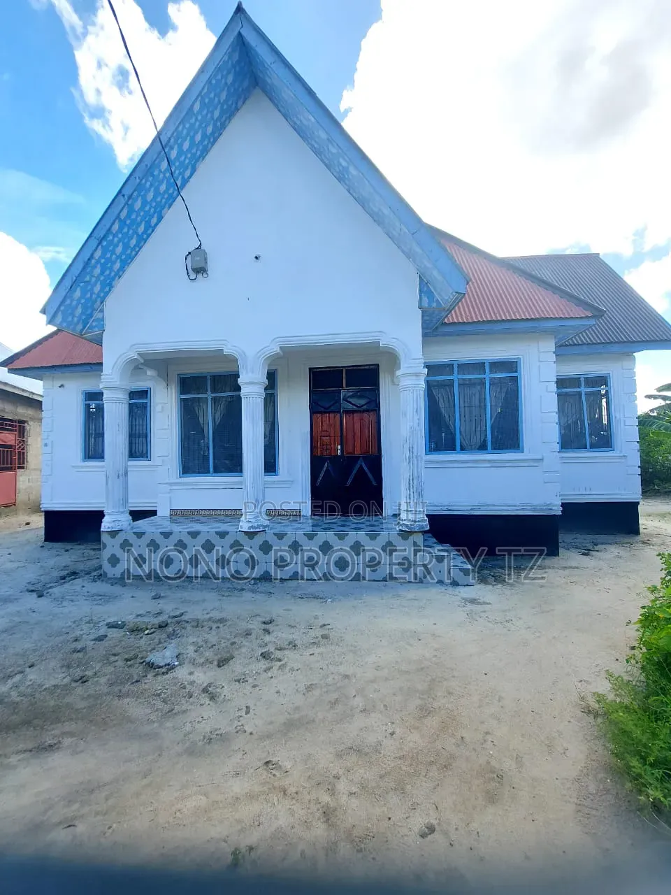 Furnished 3bdrm House in Nono, Chamazi for sale