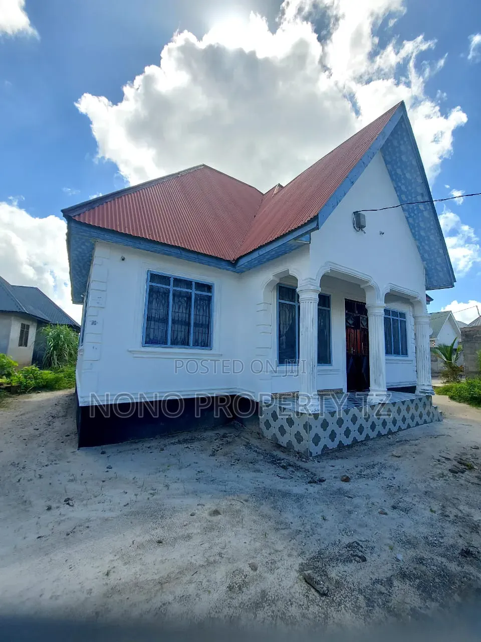Furnished 3bdrm House in Nono, Chamazi for sale