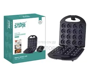 Winning Star Donut Maker