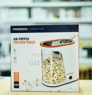 Porodo Popcorn Maker