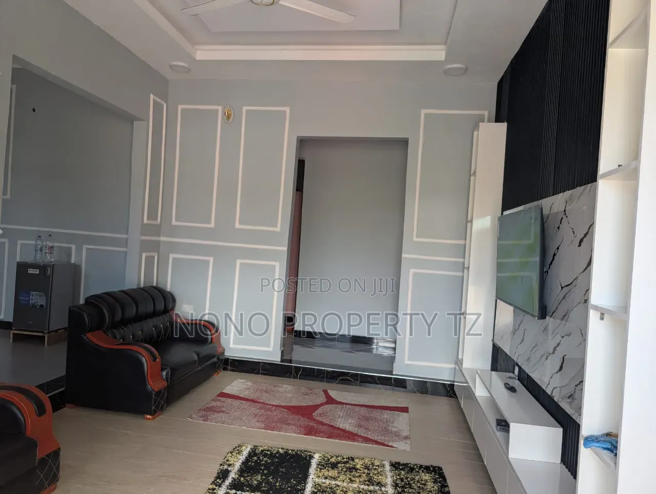 Furnished 3bdrm House in Nono, Vikindu for sale