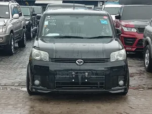 Toyota Rumion 1.5 FWD 2022 Black