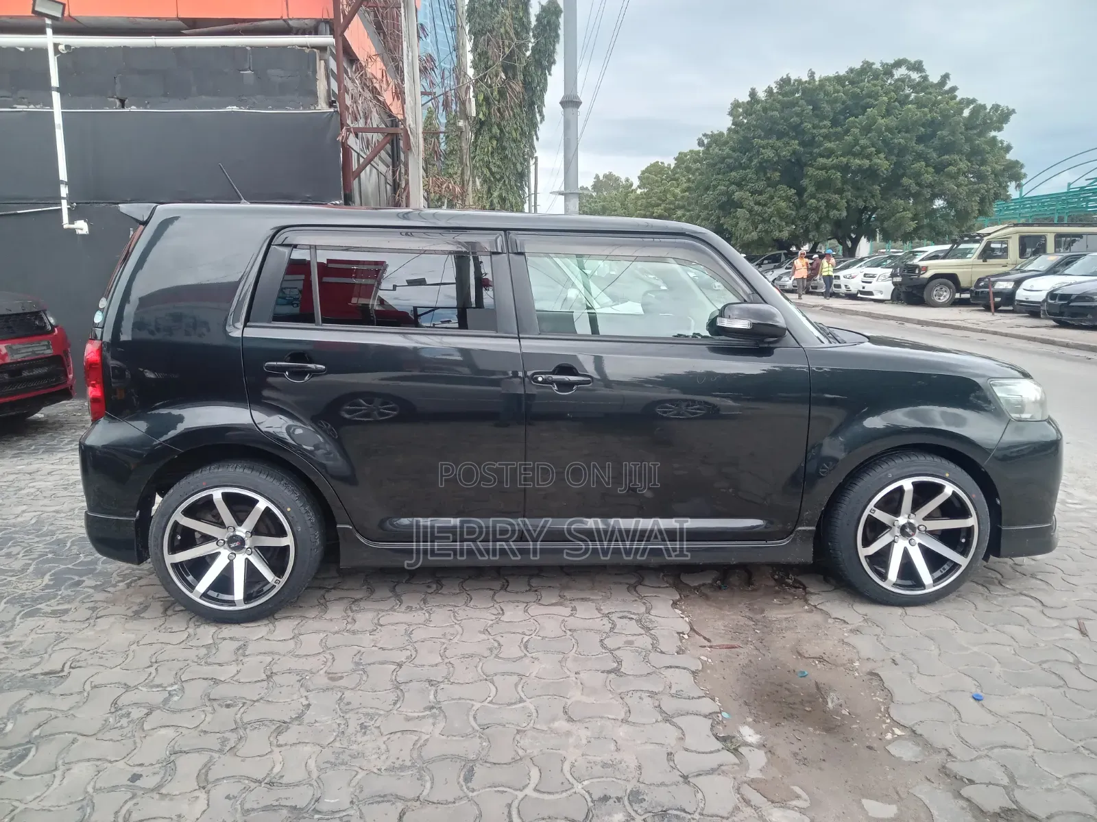 Toyota Rumion 1.5 FWD 2022 Black