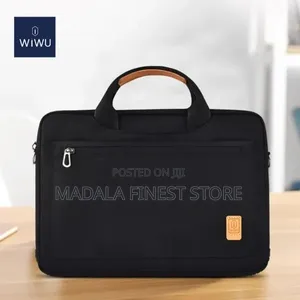 High Classic Laptop Handbag 14"