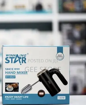 Winning Starhand Mixer