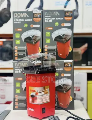 Boma Popcorn Makers