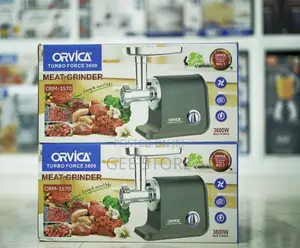 Orvica Tubo Force Meat Grinder