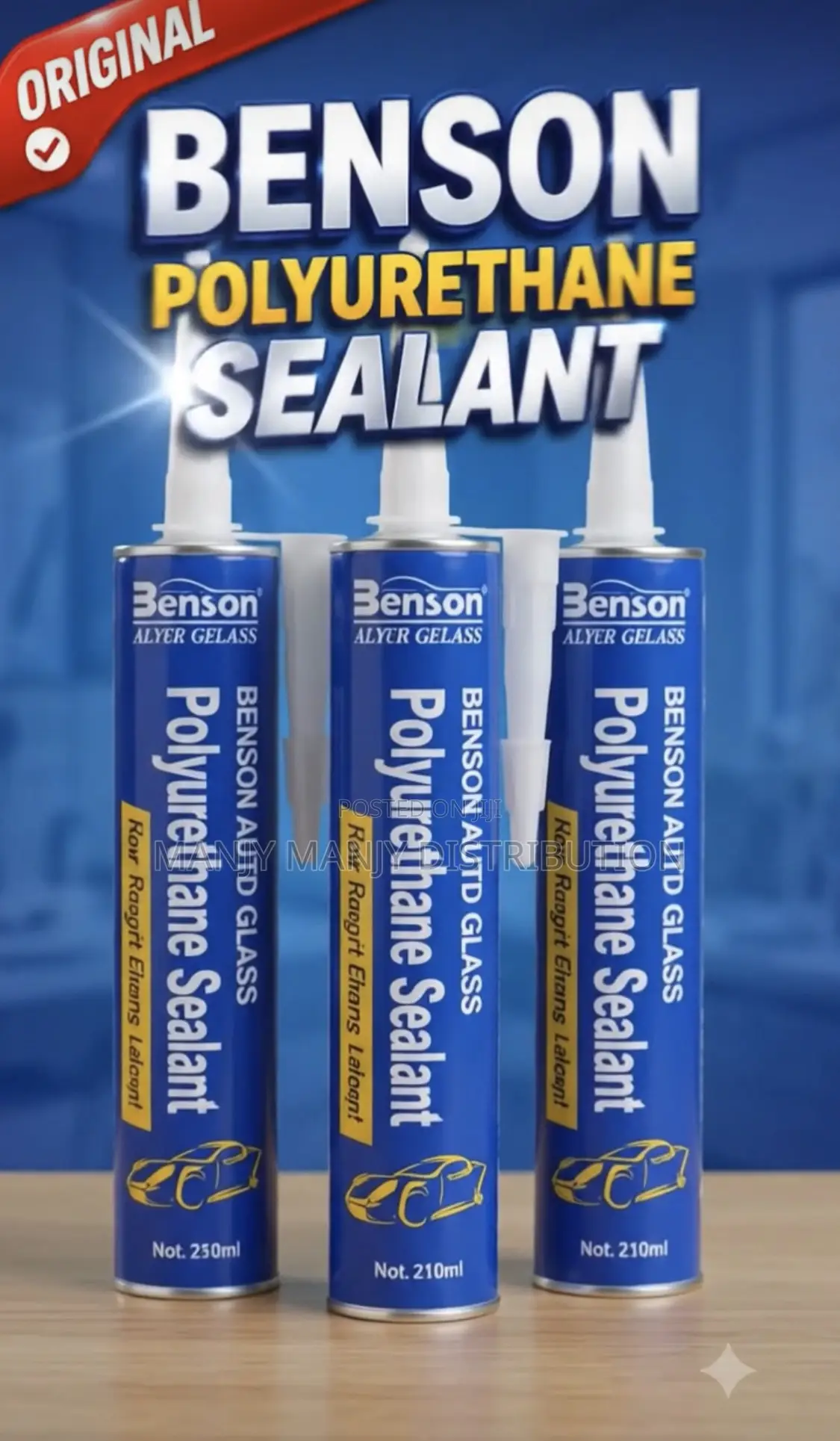 Silicone Sealant Water Proof