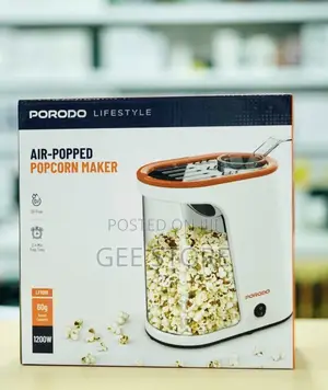 Porodo Popcorn Maker