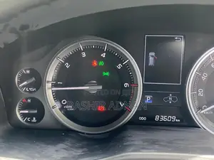 Toyota Land Cruiser 4.6 V8 ZX 2016 Matt Black