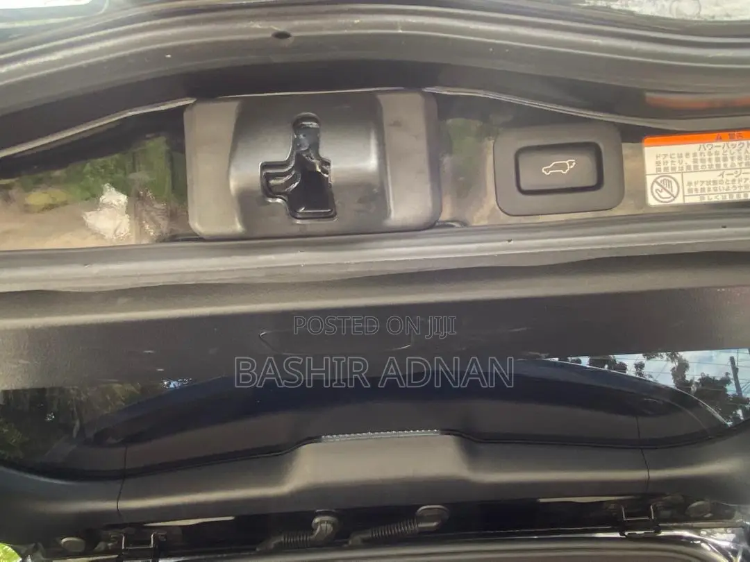 Toyota Land Cruiser 4.6 V8 ZX 2016 Matt Black
