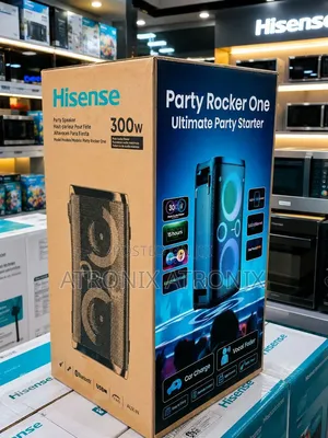 Hisense Party Box Speaker
