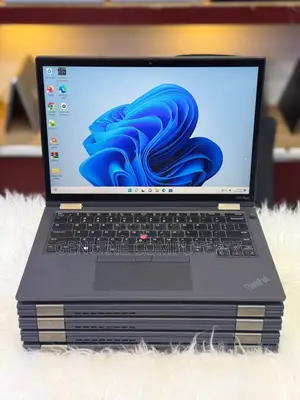 Laptop Lenovo ThinkPad x13 Yoga 32GB Intel Core i7 SSD 512GB