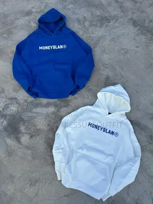 Drew Hoodie and Vlone Collection Available